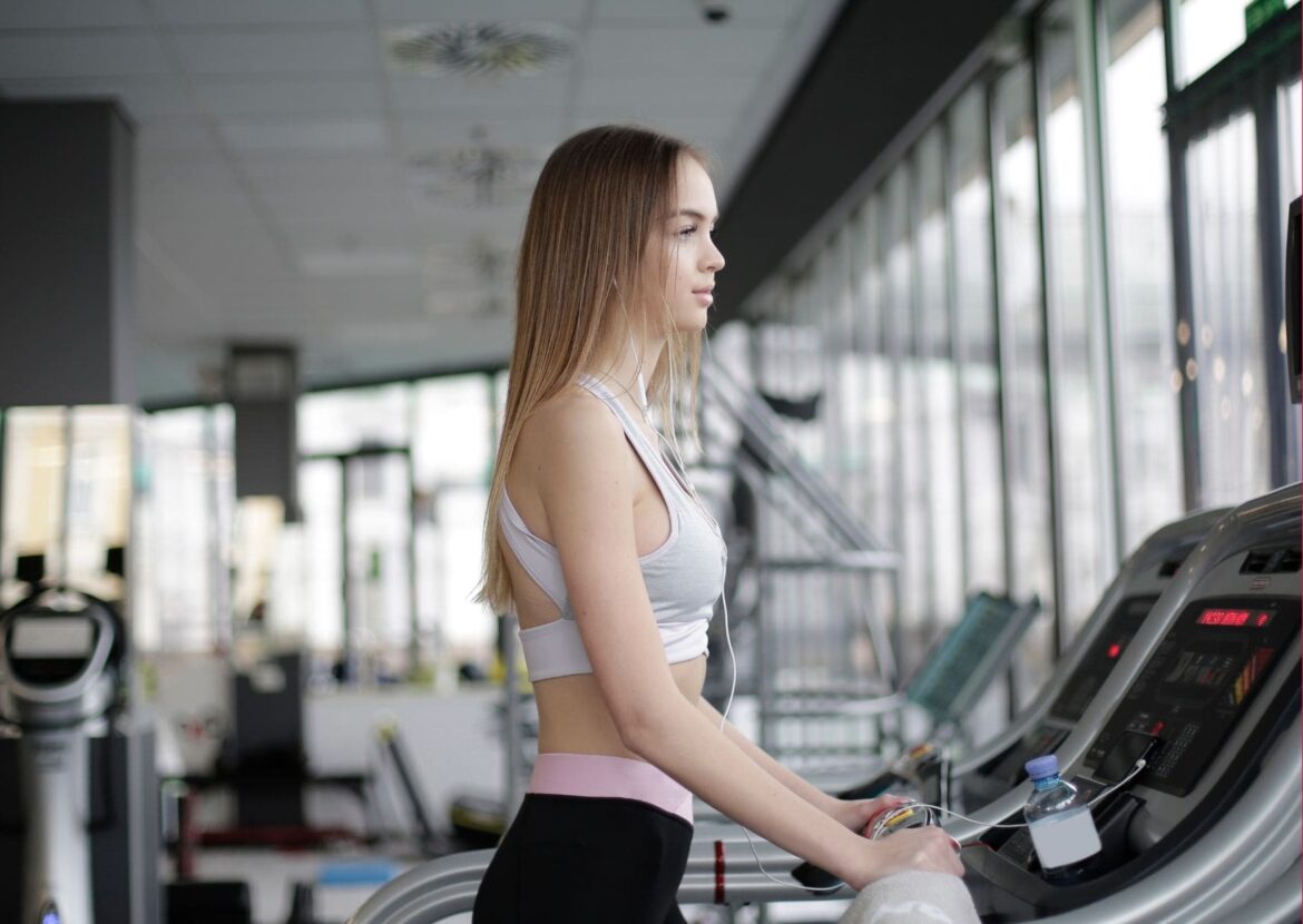 Absolème tapis de marche pour brûler des calories
