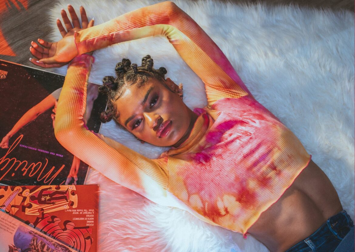 Absolème tendance mode des années 70