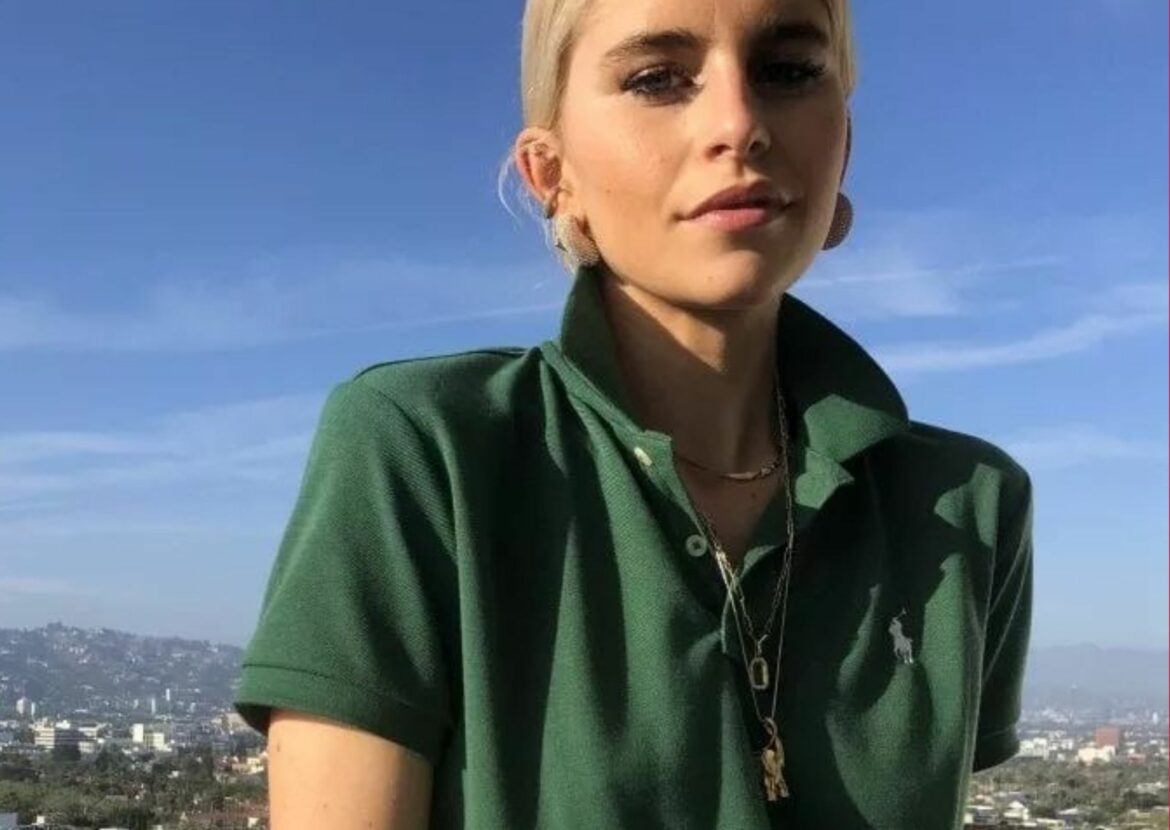 Absolème tendance mode polo pour femme