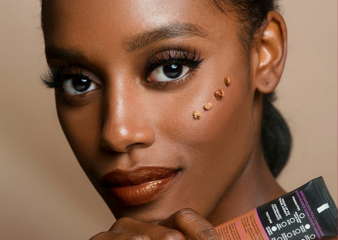 Absolème tendances make up