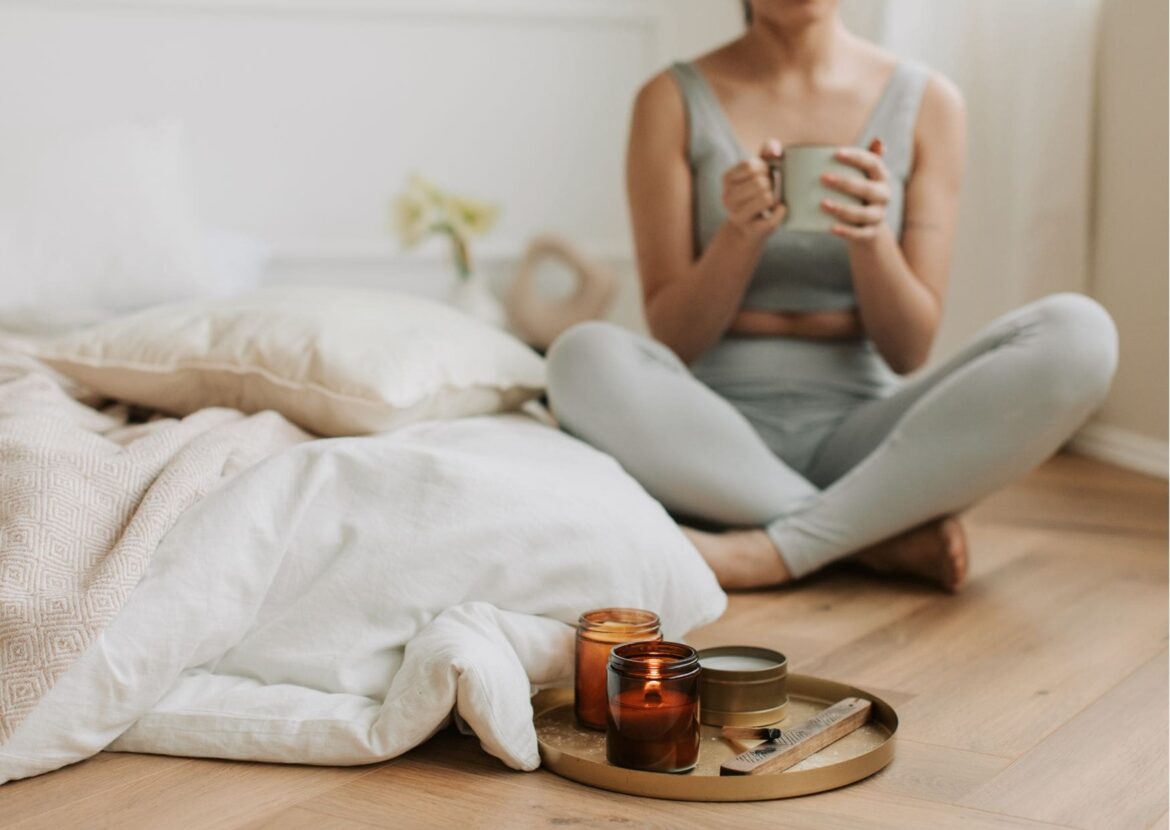 Absolème yoga nidra contre le stress
