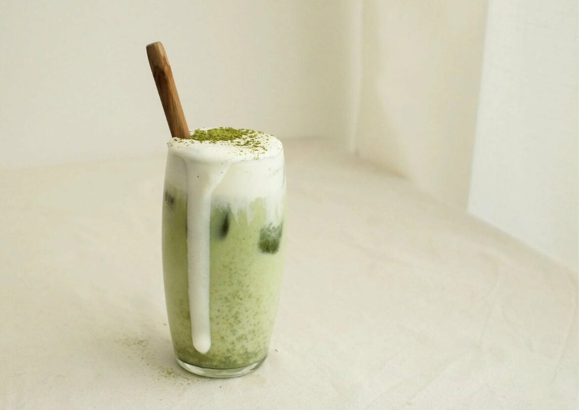 Absolème bienfaits boisson japonaise thé matcha