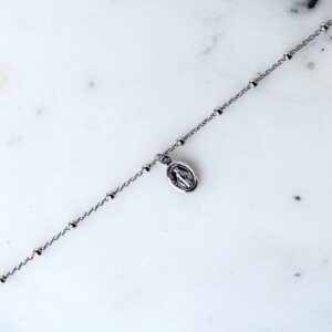 Absolème bracelet Vierge argent 925