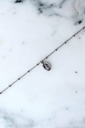 Absolème bracelet Vierge argent 925