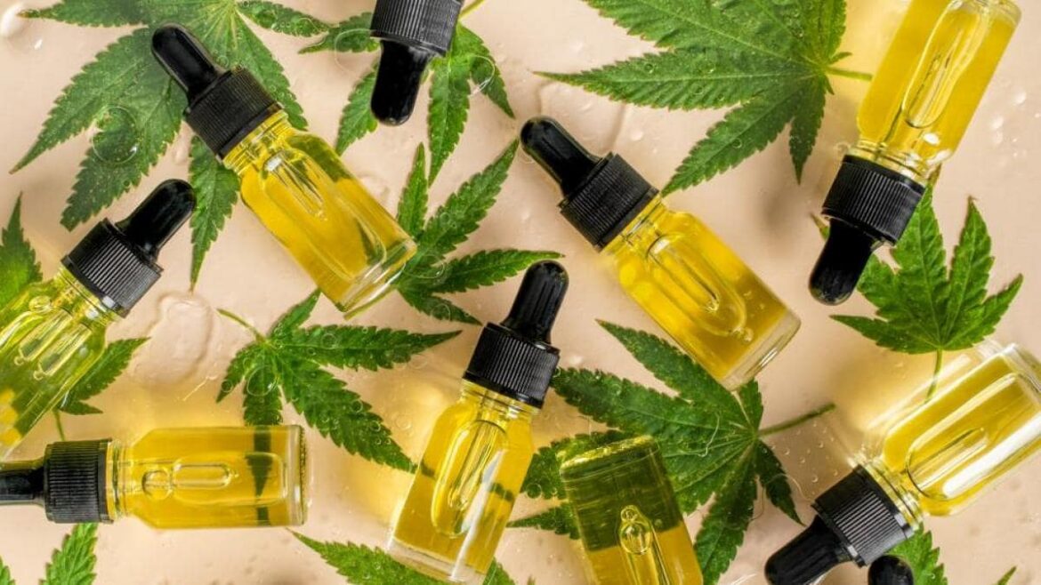 Absolème CBD ingrédient cosmétique