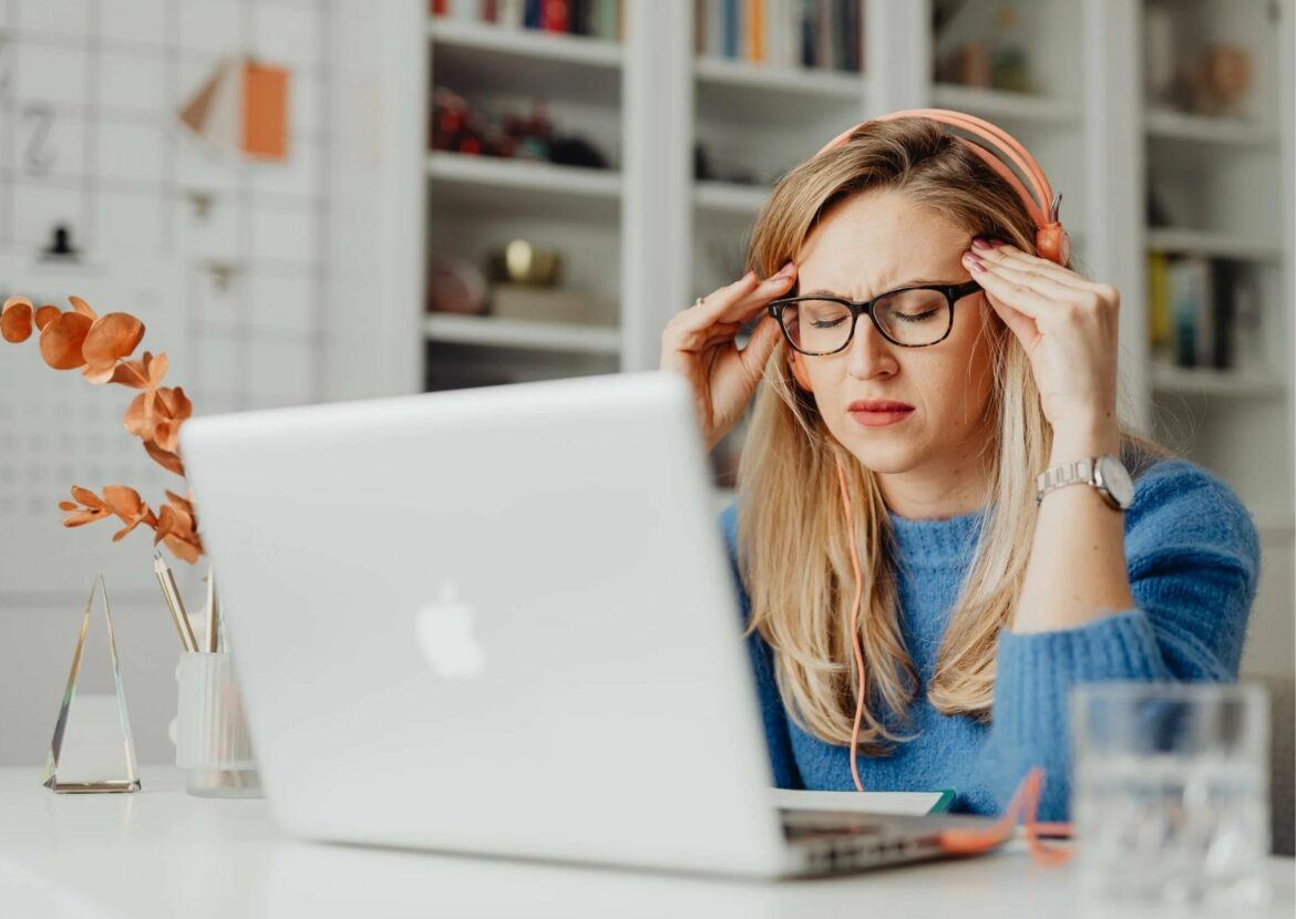 Absolème choses à faire pour être moins stressée au quotidien