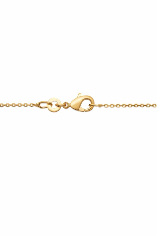 Absolème Collier plaqué or à accumuler