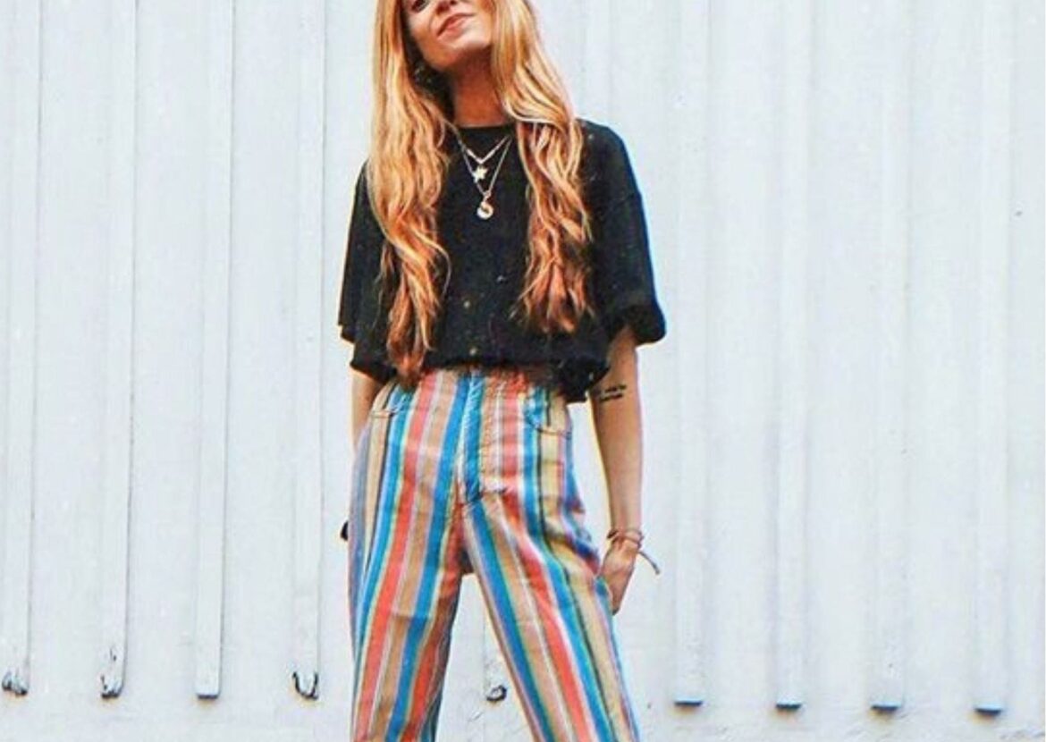 Absolème comment bien porter les rayures ?