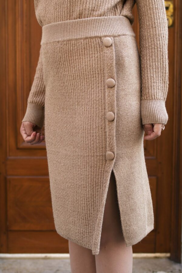 Absolème ensemble coordonné en maille camel