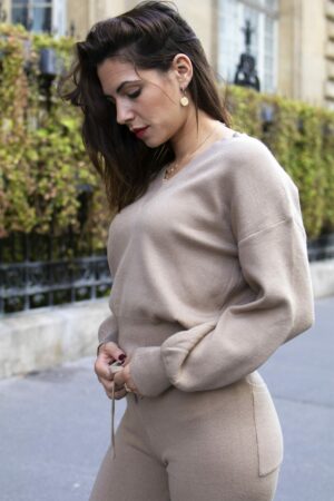Absolème ensemble coordonné en maille camel