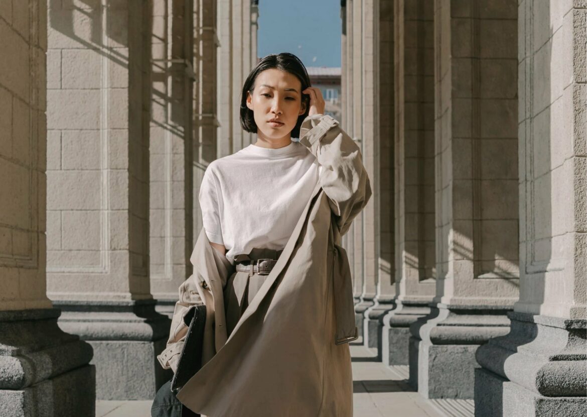 Absolème idées de look pour une morphologie en V