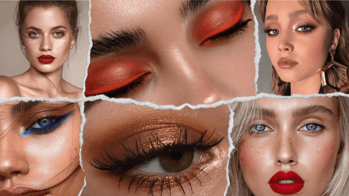 Absolème 4 Idées de make up pour les fêtes de fin d’année