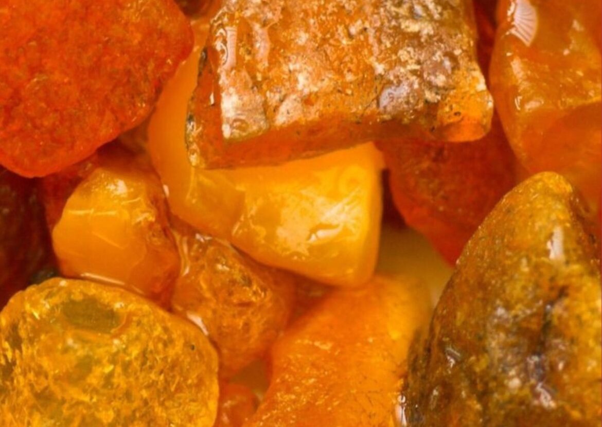 Absolème lithothérapie quelles sont les vertus de l'ambre ?