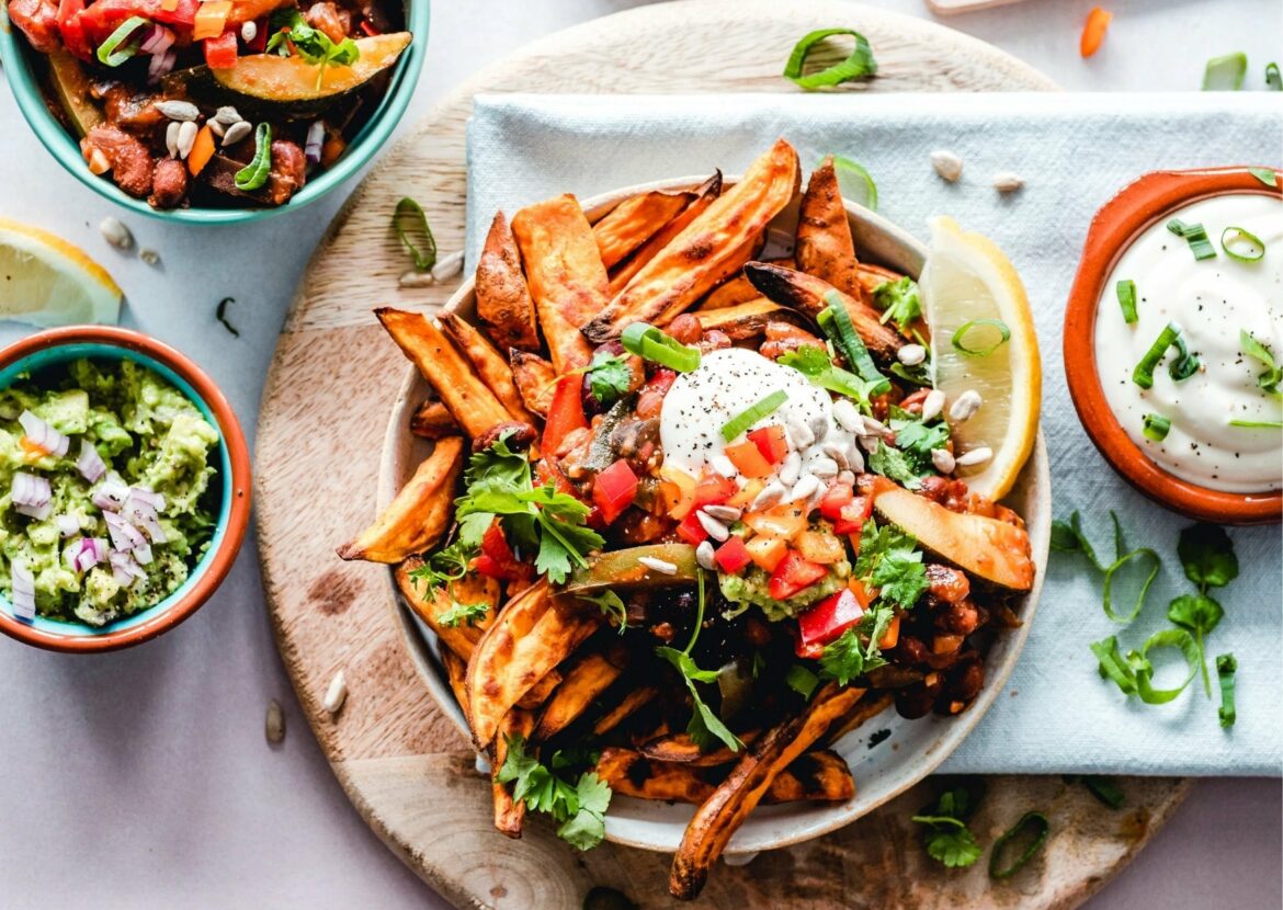 Absolème les meilleurs plats végétariens à emporter