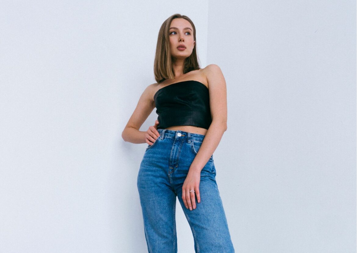 Absolème pantalons jean les plus tendance