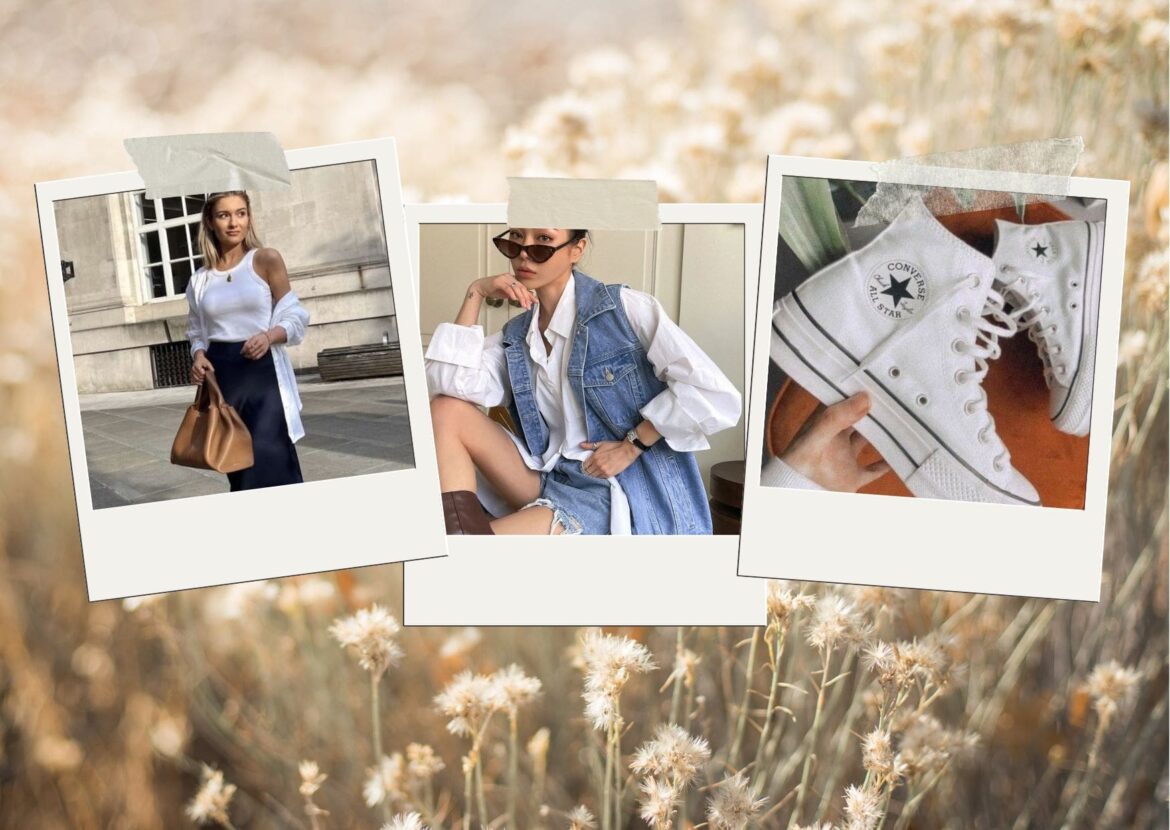 Absolème pièces mode tendance du printemps