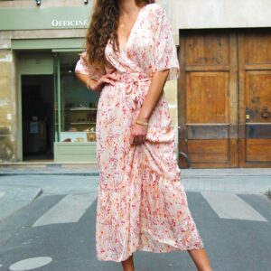 Absolème robe longue bohème tendance
