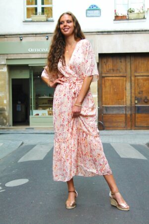 Absolème robe longue bohème tendance
