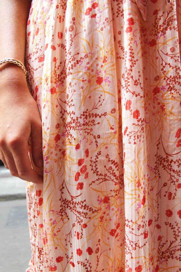 Absolème robe longue bohème tendance