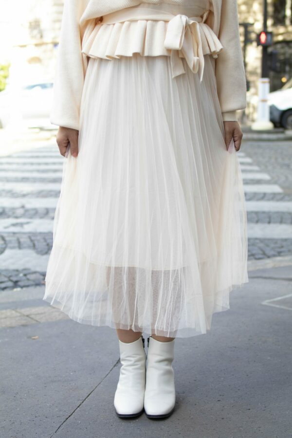 Absolème robe tutu en tulle