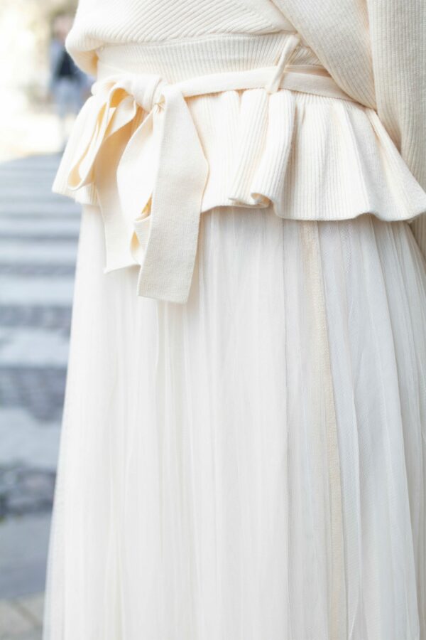 Absolème robe tutu en tulle