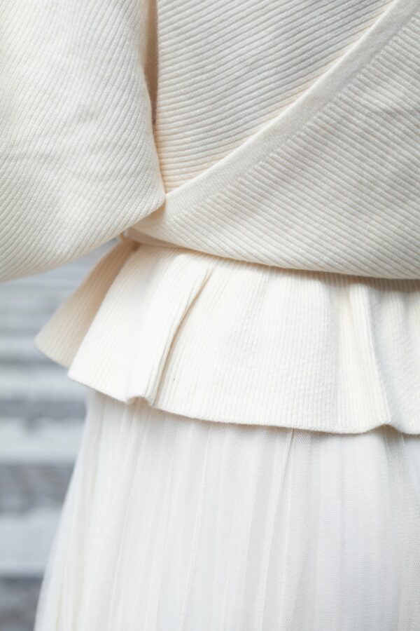 Absolème robe tutu en tulle