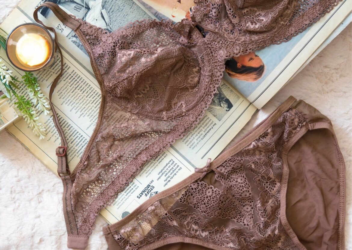 Absolème tendance lingerie