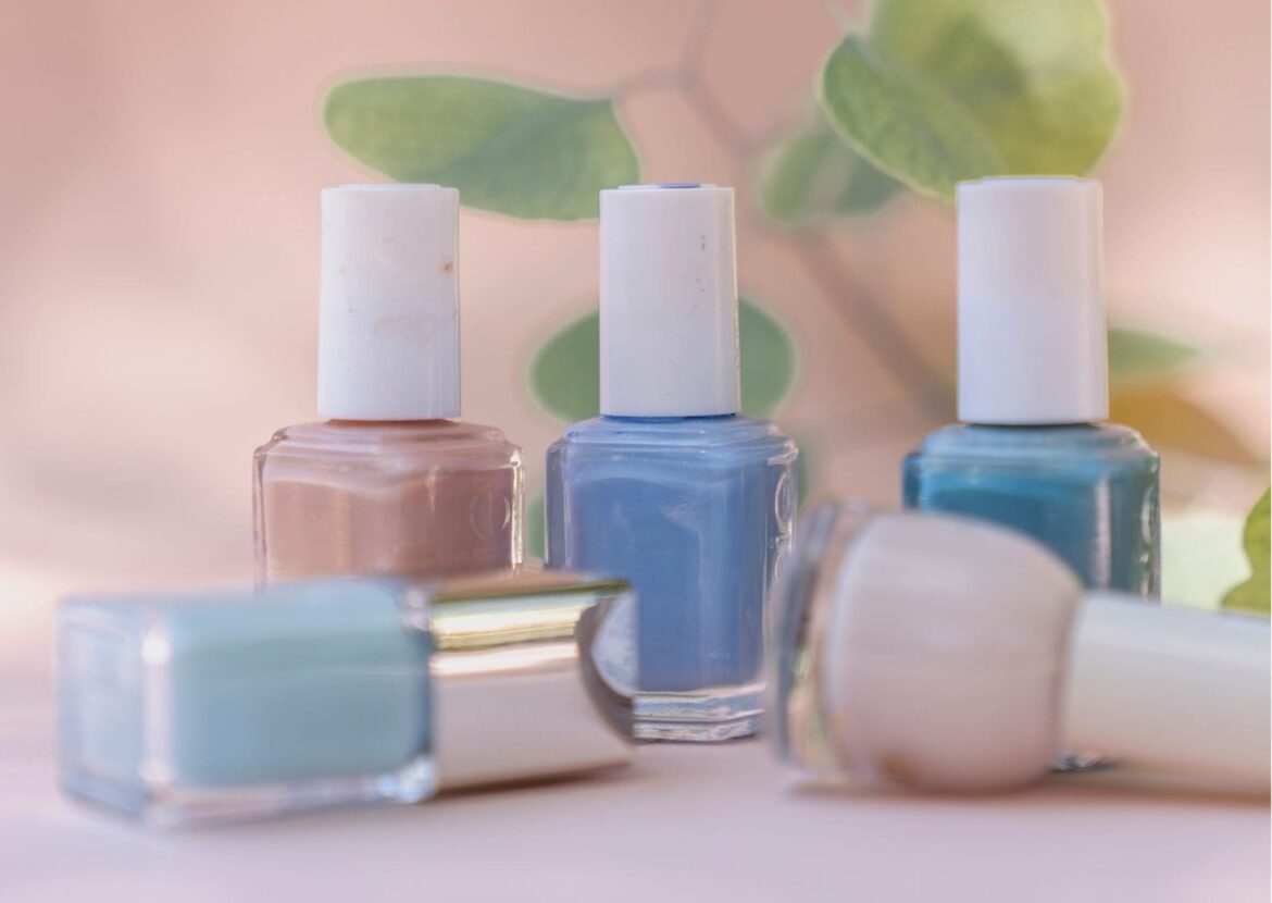 Absolème utiliser le vernis semi-permanent