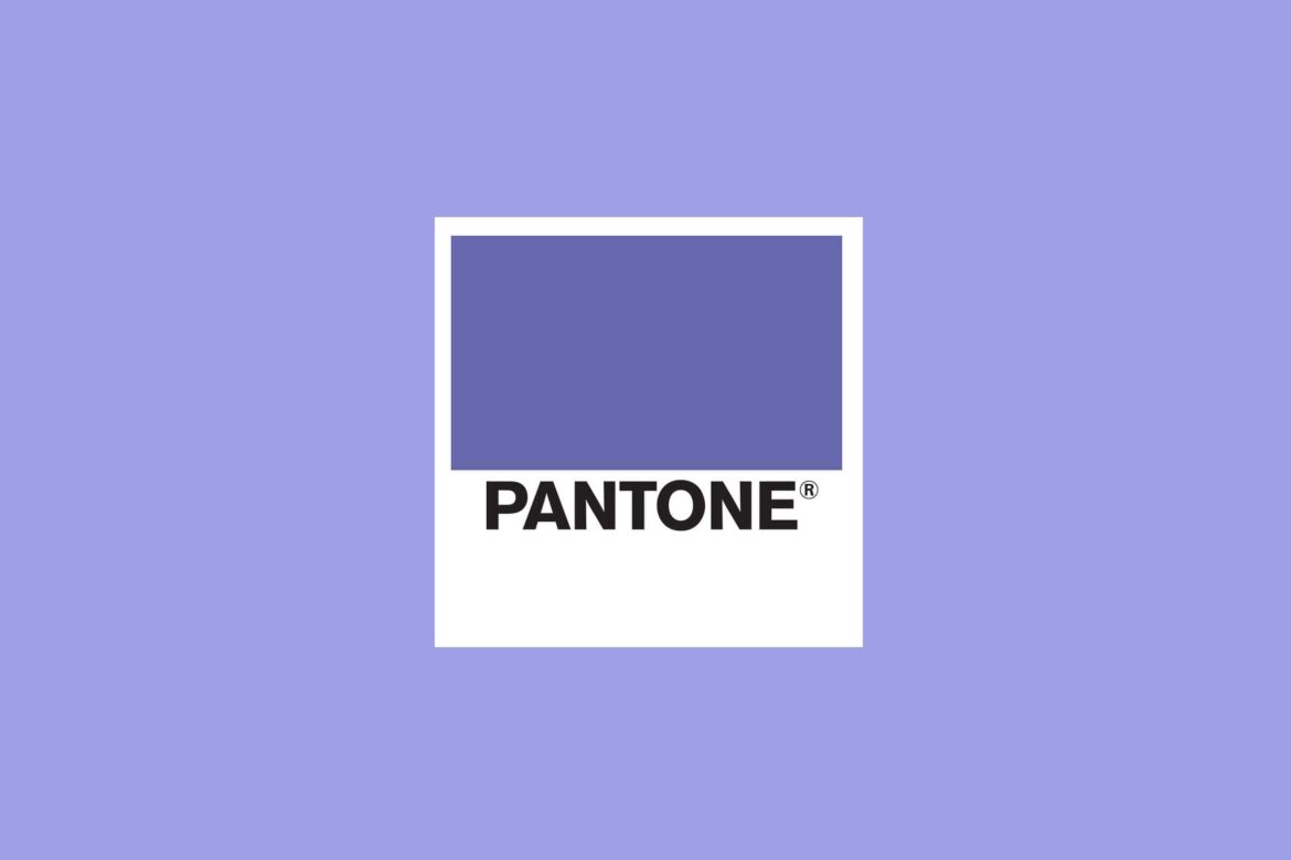 Absolème pantone 2022 Veri Peri