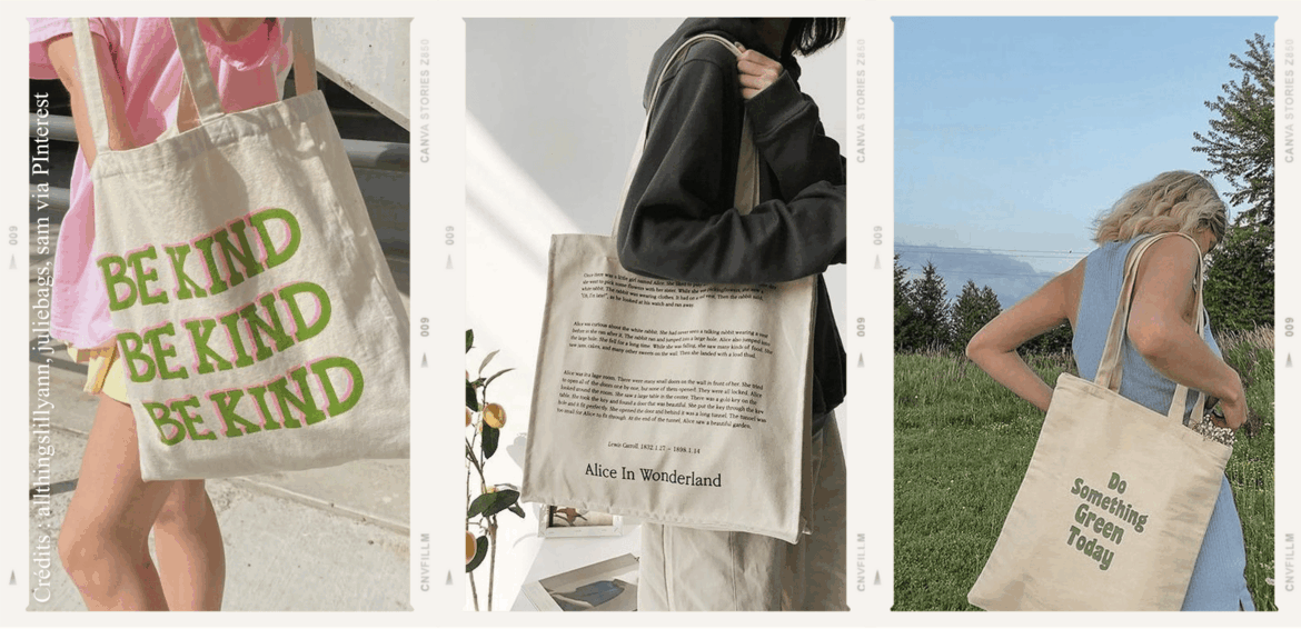 Absolème sac shopping accessoire pratique et tendance