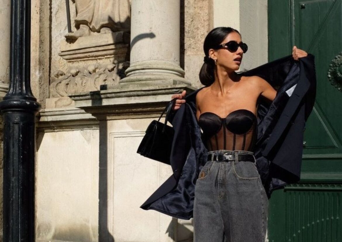 Absolème avec quoi porter un corset ?