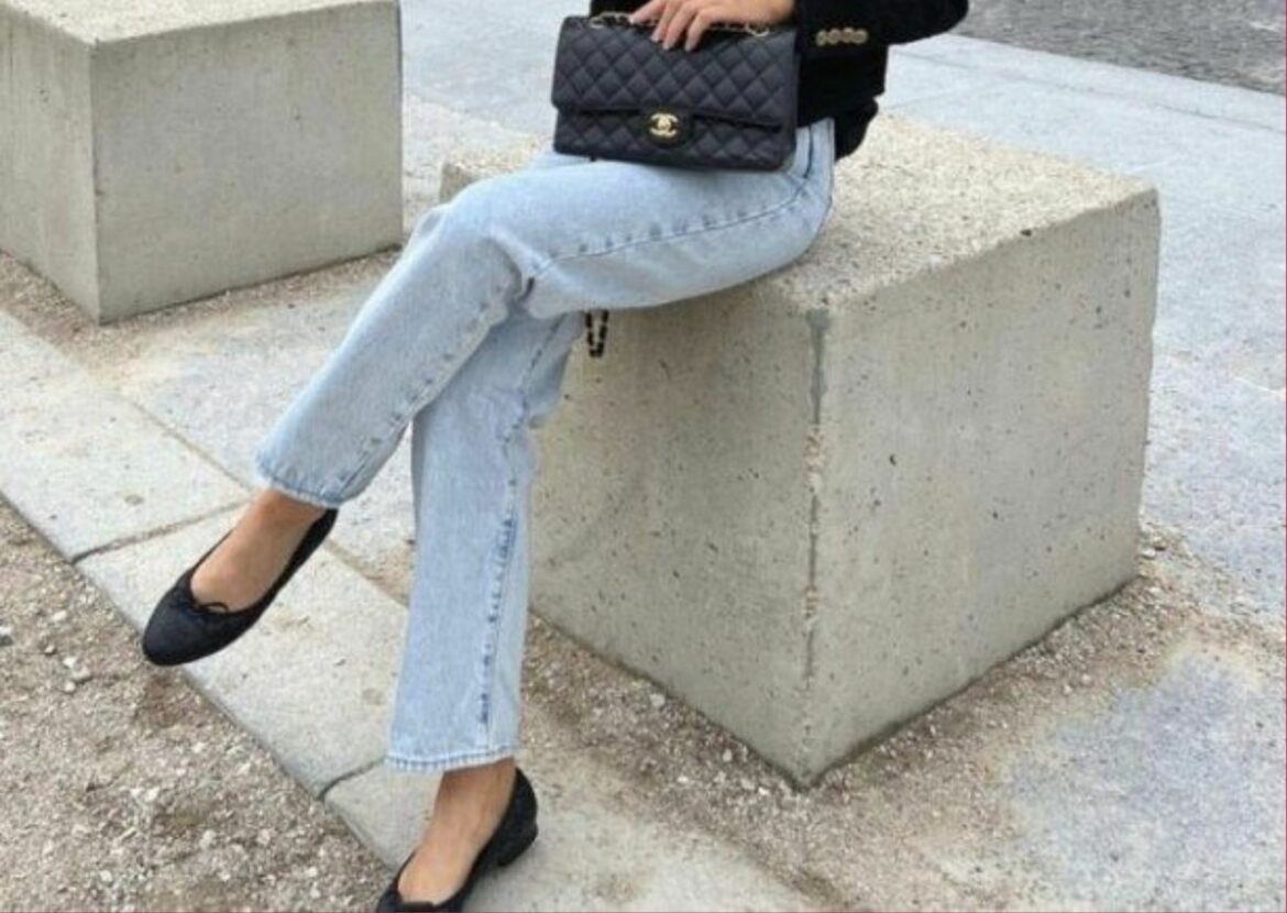 Absolème comment porter les ballerines ?