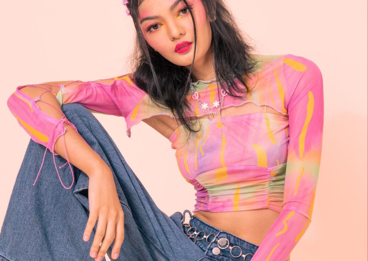 Absolème tendance mode Y2K