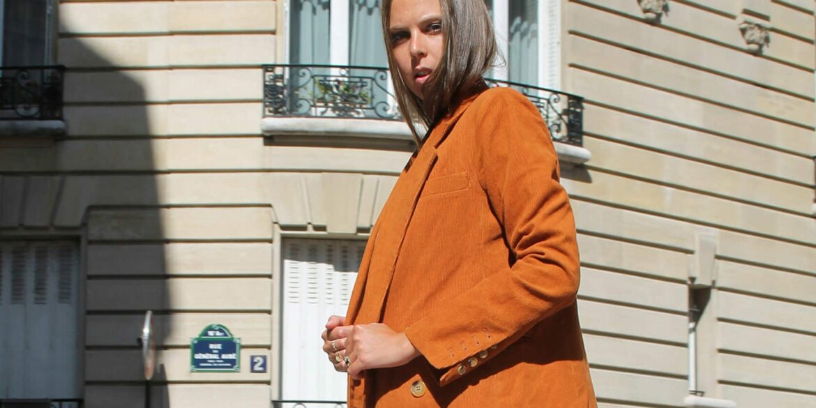 Absolème conseils mode total look monochrome