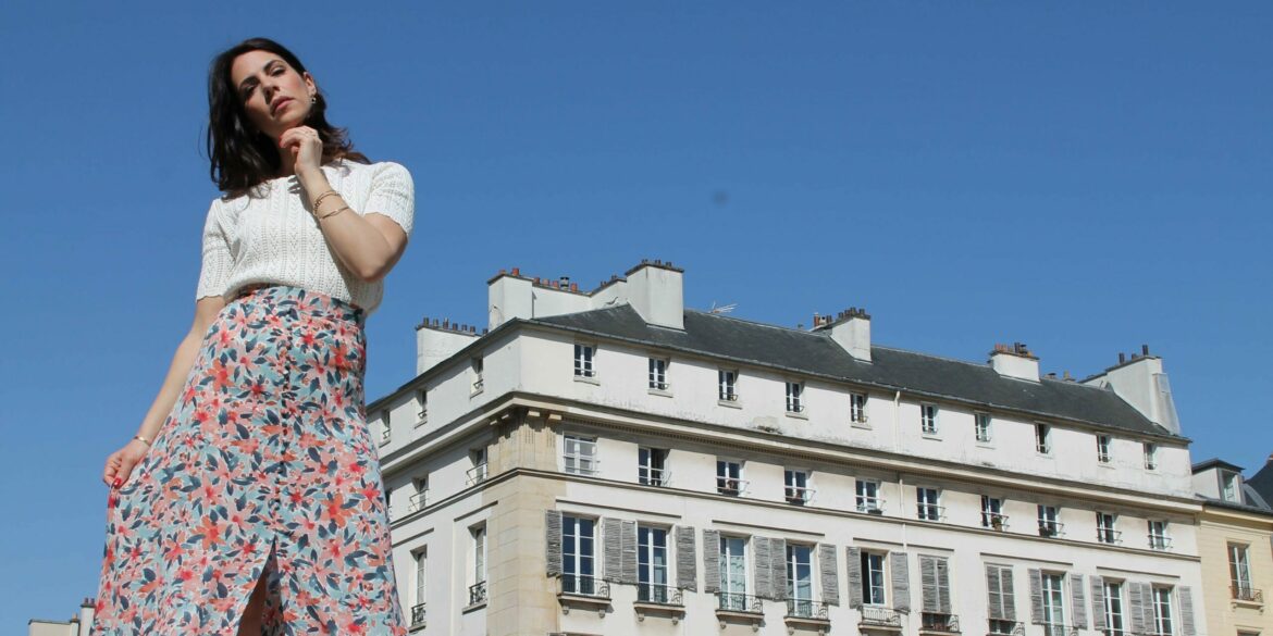 images Absolème collection mode pour femmes printemps