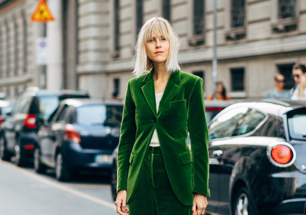 Absolème le velours la tendance vintage de la saison