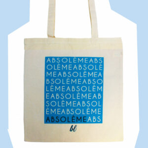 Absolème Sac Tote Bag Coton