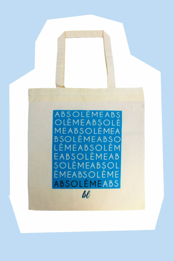Absolème Sac Tote Bag Coton
