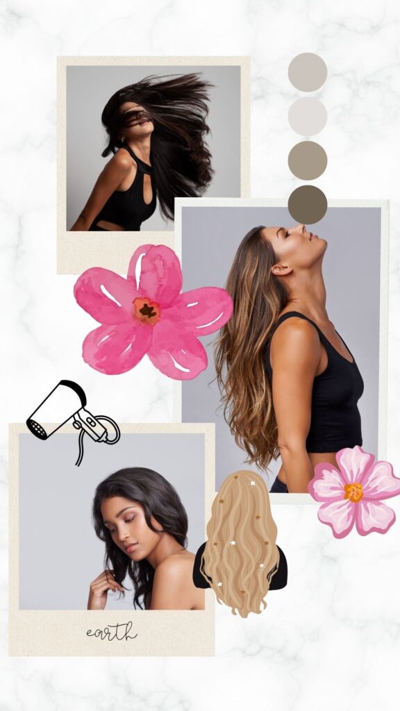 astuces pour booster le volume des cheveux fins