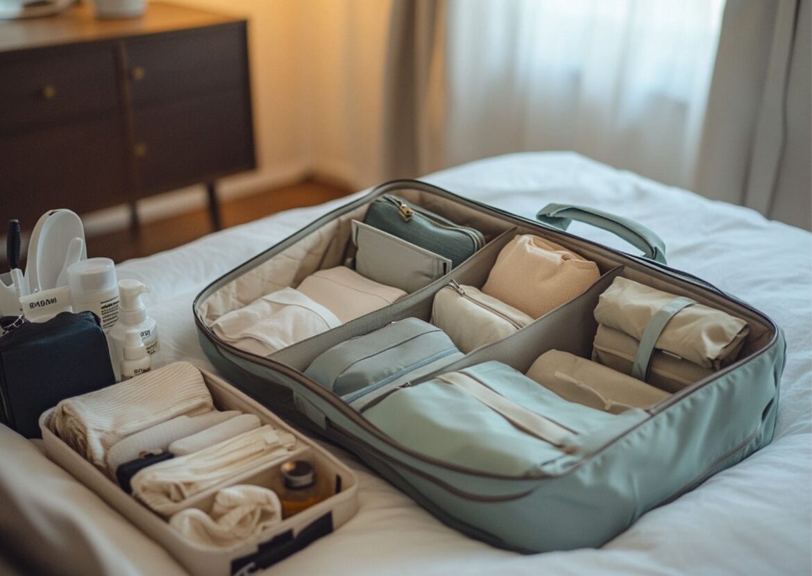 Choisir son sac de voyage