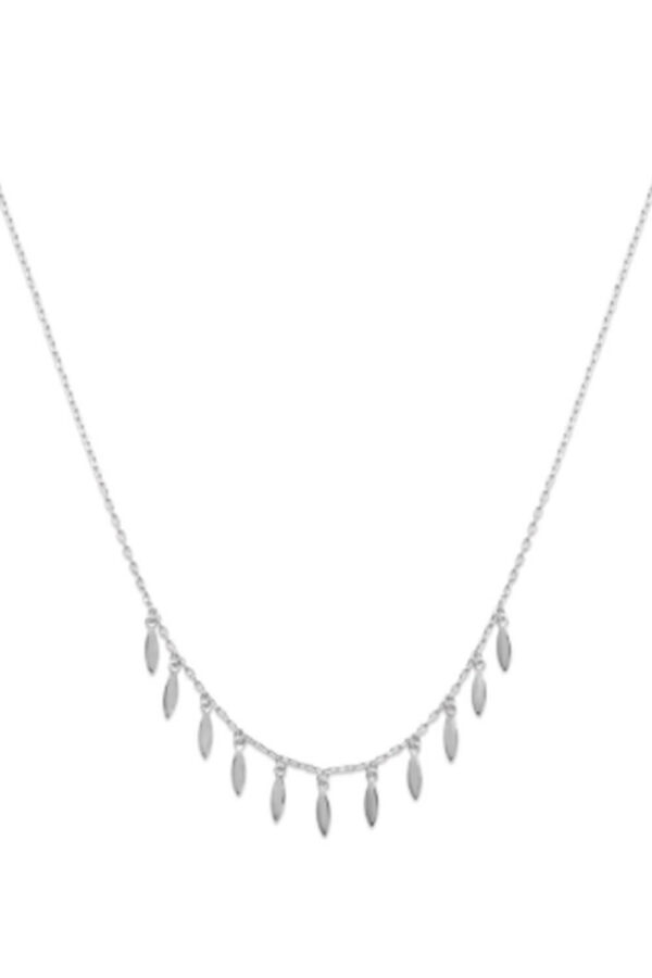 Collier à accumuler en argent 925