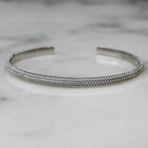 Bracelet fin argent 925