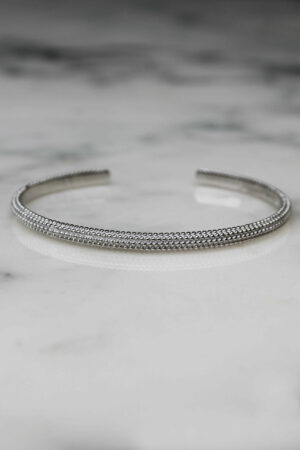 Bracelet fin argent 925