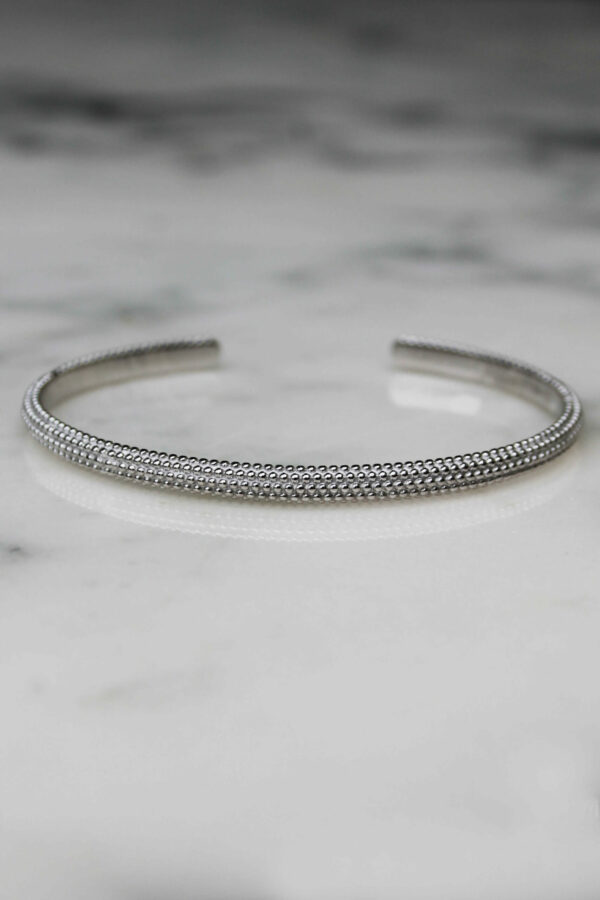 Bracelet fin argent 925