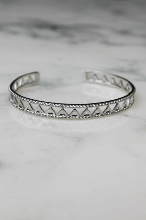 Jonc ethnique Argent 925
