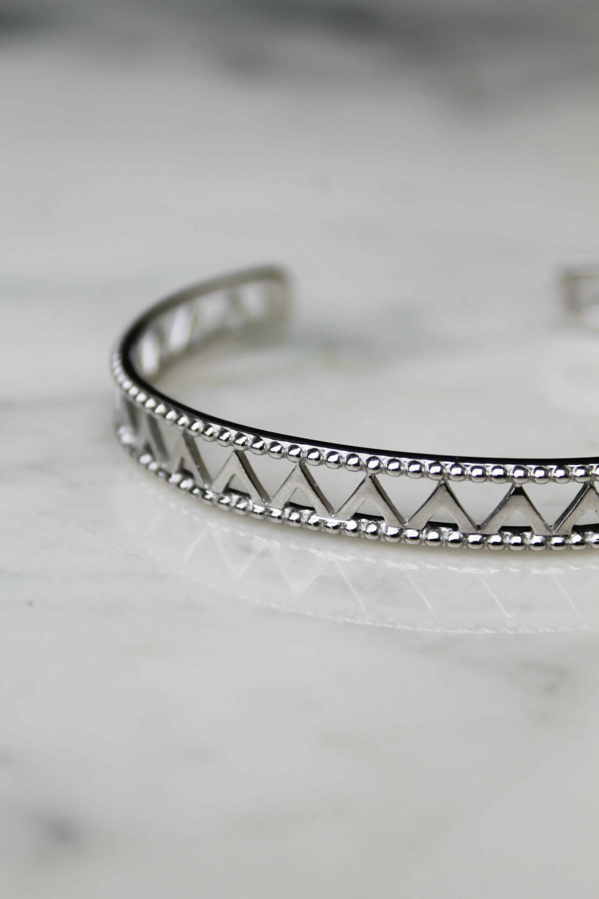 Jonc ethnique Argent 925