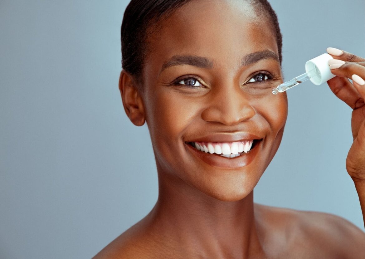 Sérum pour le visage