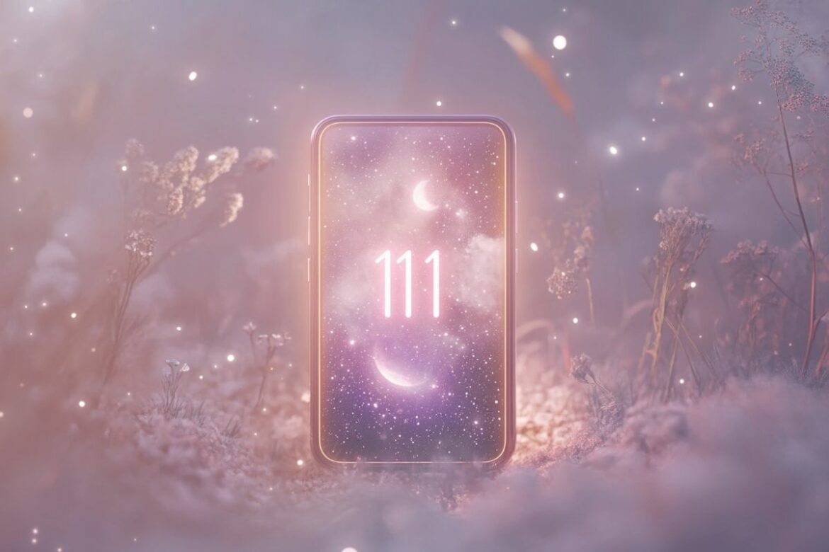 signification heure miroir 11h11