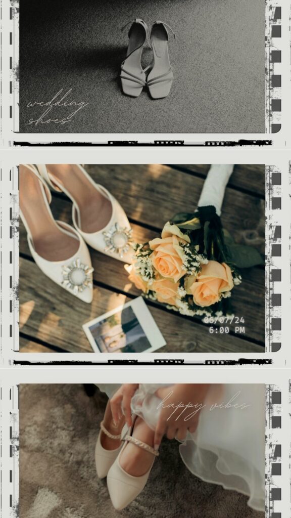 Chaussures à mettre à un mariage