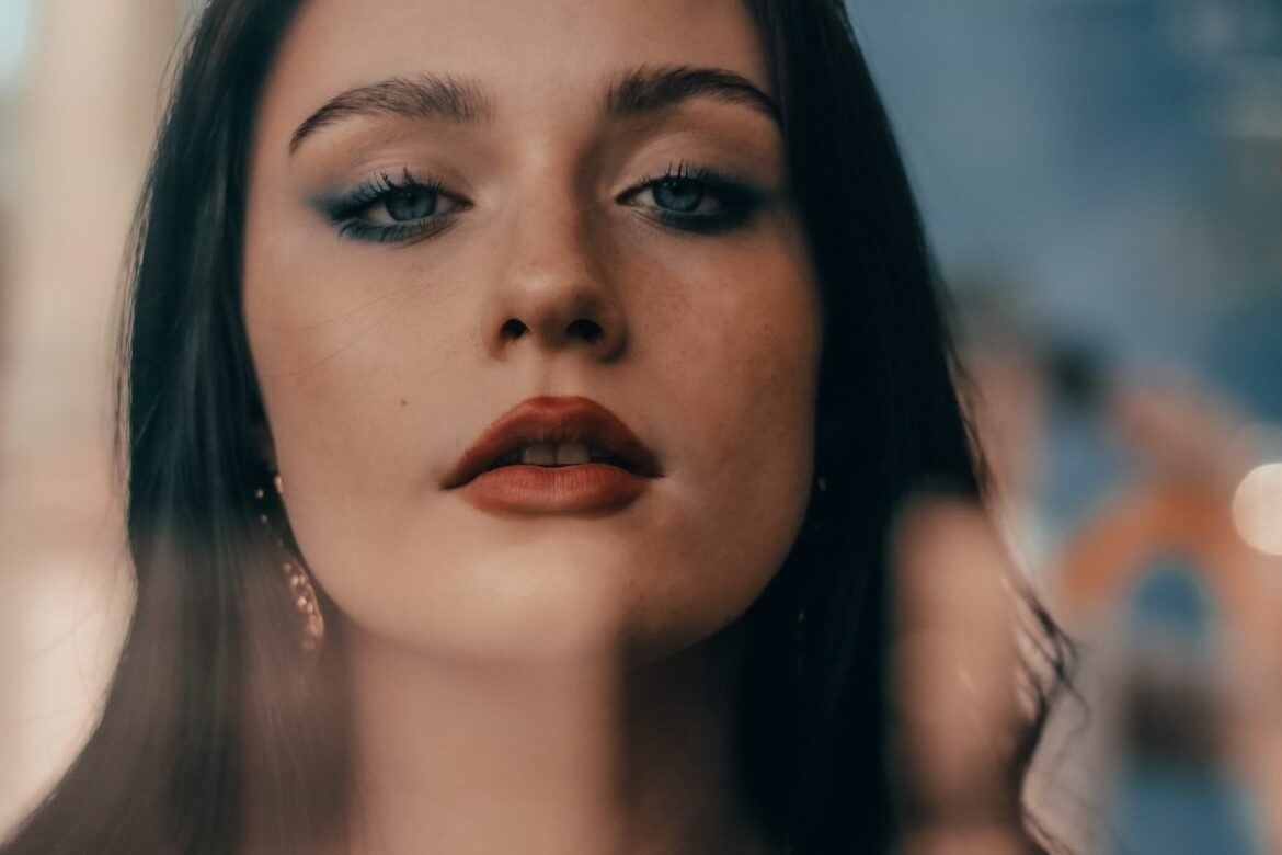 Maquillage smoky eyes